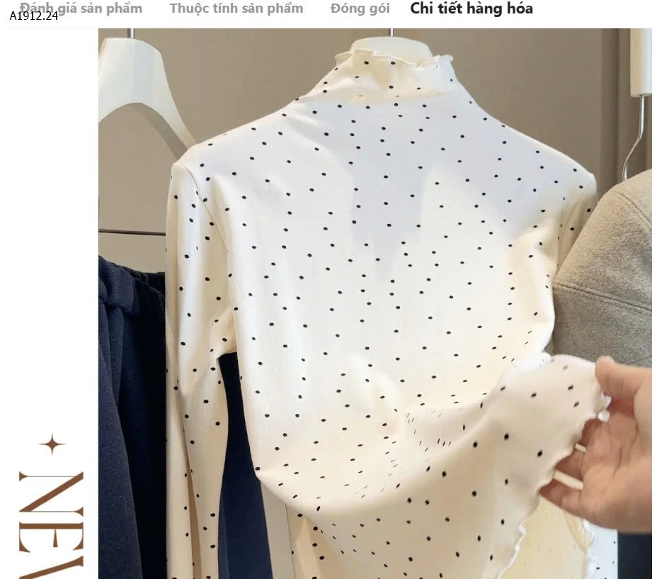 Áo lót nữ kiểu mới năm 2025, lót lông cừu, chất liệu mềm mại cho nữ nhà ANNA-Giá sỉ 140k