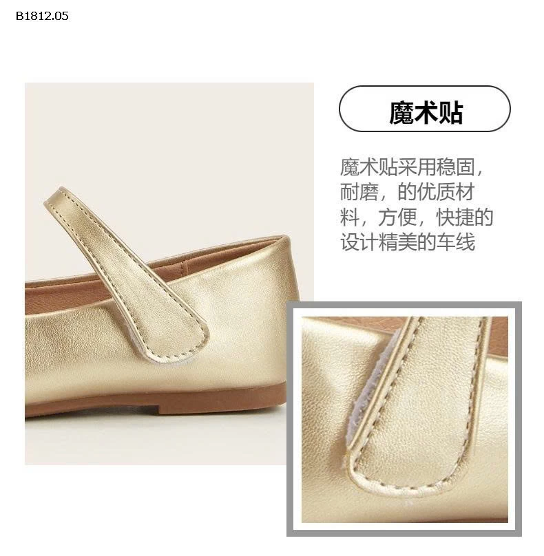 GIÀY BÚP BÊ TAG ĐÁ  - Giá sỉ 270k