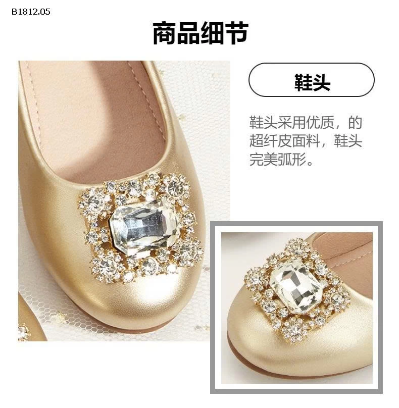 GIÀY BÚP BÊ TAG ĐÁ  - Giá sỉ 270k