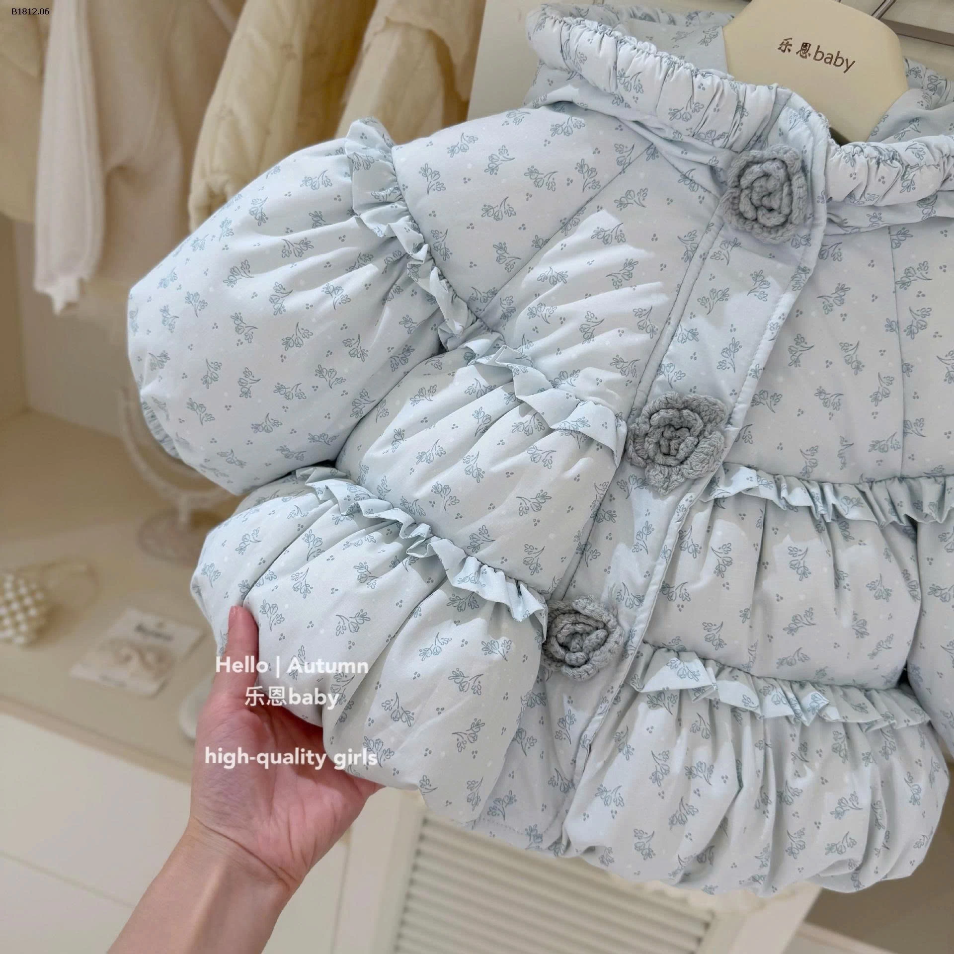 ÁO HỌA TIẾT-  sỉ Áo khoác: 370k 