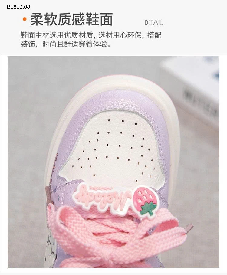 GIÀY THỂ THAO MÈO KITTY BG - sỉ 134k