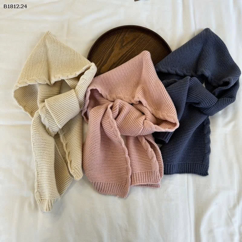 Mũ cho trẻ em phong cách cổ điển thu/đông -Giá sỉ 62k /2 chiếc chọn màu