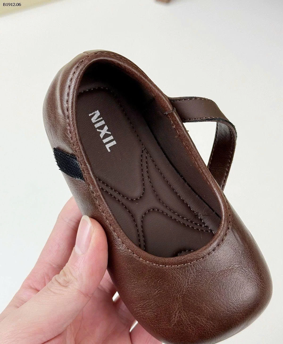 GIÀY BÚP BÊ CỔ ĐIỂN BÉ GÁI-Giá sỉ sz 21-25: 123k  sz 26-30: 130k  