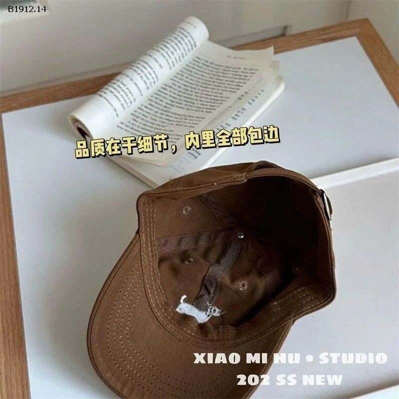 Mũ T.home -sỉ 58k