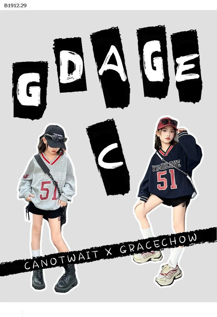 ÁO NỈ THỂ THAO PANDA SZ ĐẠI  - sỉ 206k