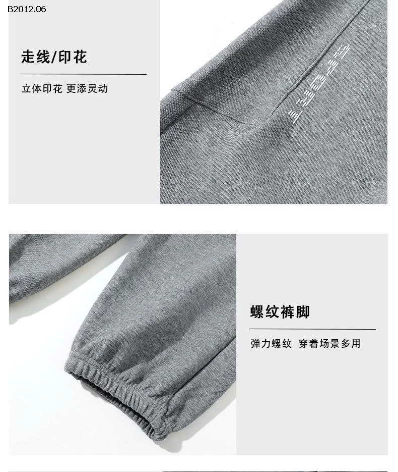 QUẦN NỈ BÉ TRAI - sỉ 173k