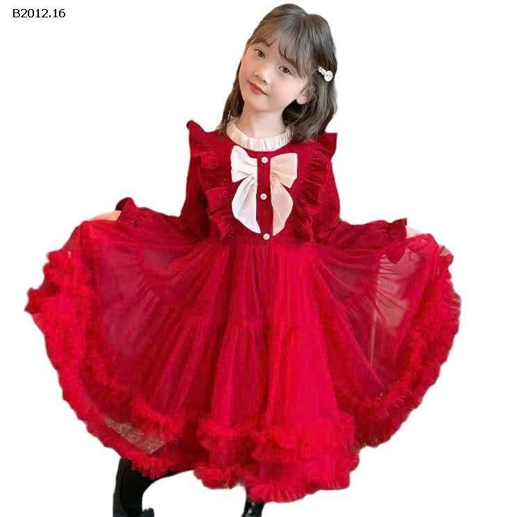 Váy công chúa siêu xinh  - sỉ 150k