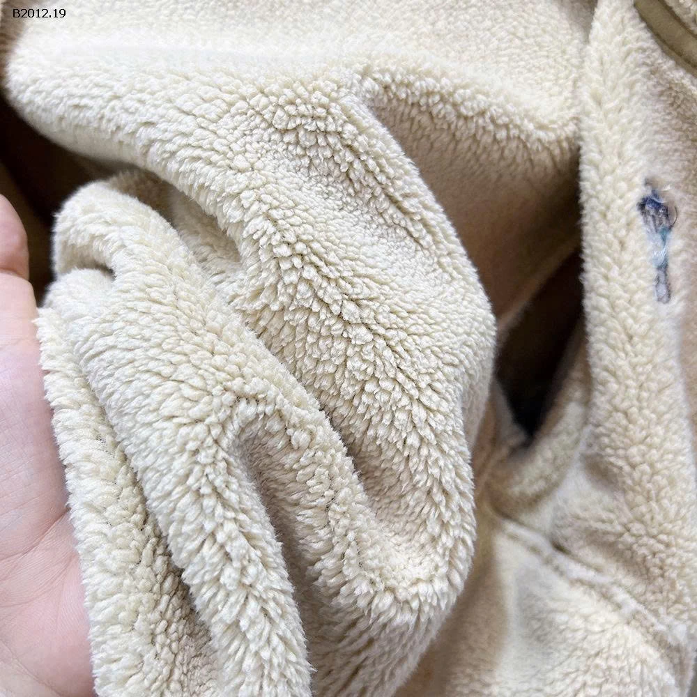 Áo khoác lót lông cực ấm cho bé trai mùa đông hãng Kacady - sỉ 175k