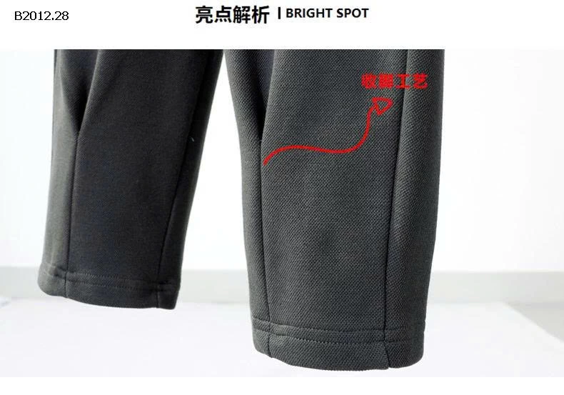 QUẦN NỈ AKL - sỉ sz 120-160: 165k sz 170 : 173k