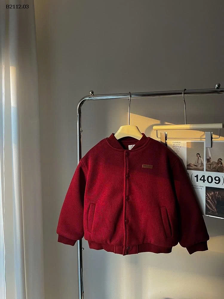 Bomber hot hit của Ambb - Giá sỉ  90-150: 275k      160: 295k      170: 310k