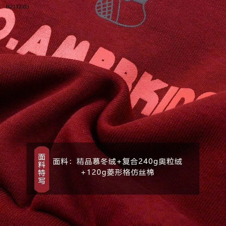 Bomber hot hit của Ambb - Giá sỉ  90-150: 275k      160: 295k      170: 310k