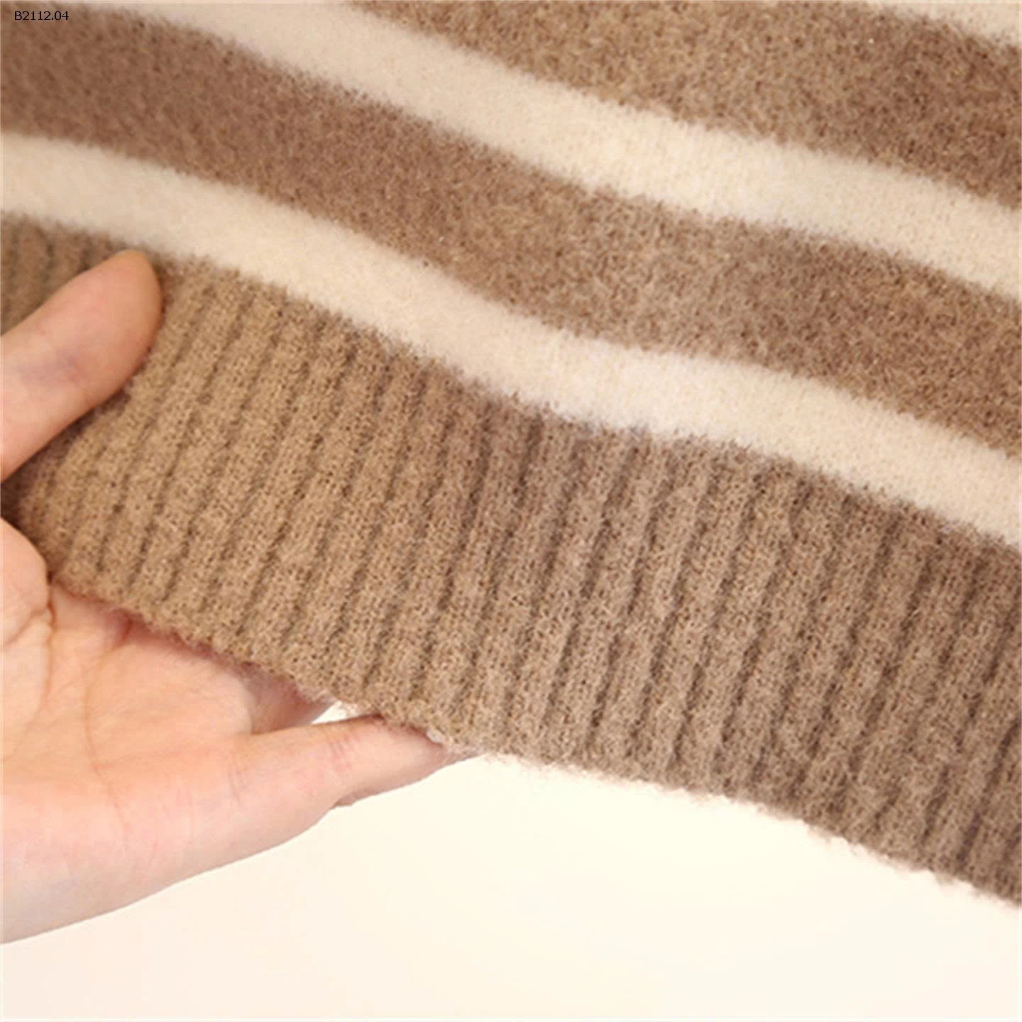 Siêu phẩm áo len bé trai – 2025 mẫu mới đón gió lạnh- sỉ 135k