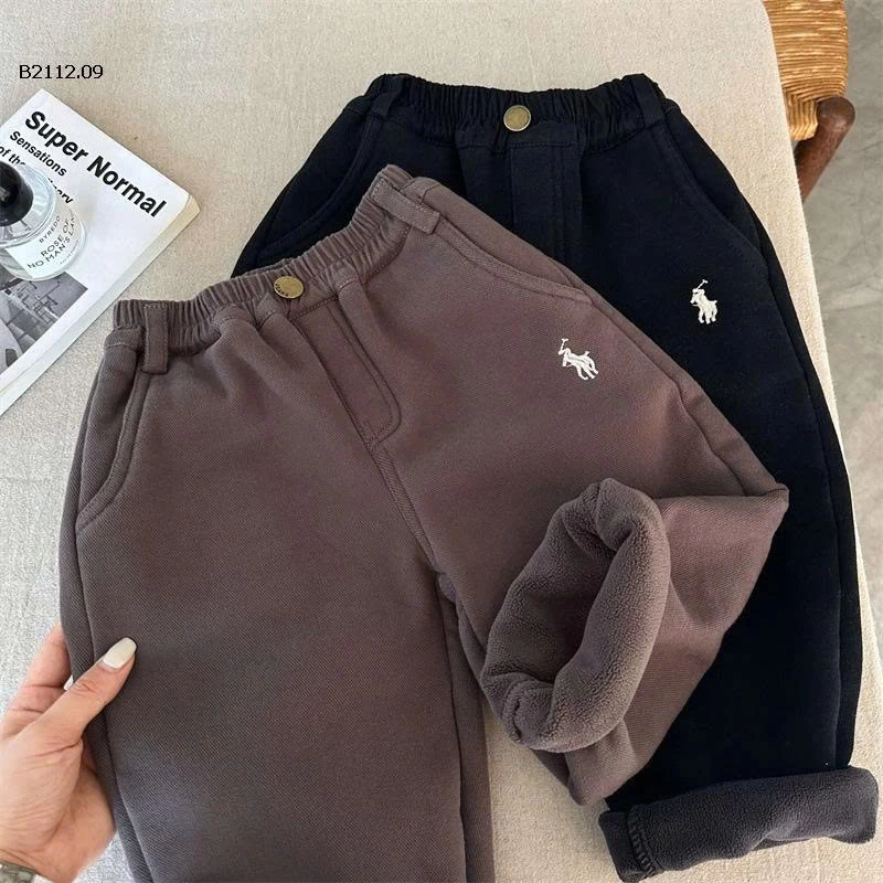 QUẦN LÓT LÔNG THÊU NGỰA BT - sỉ 140k