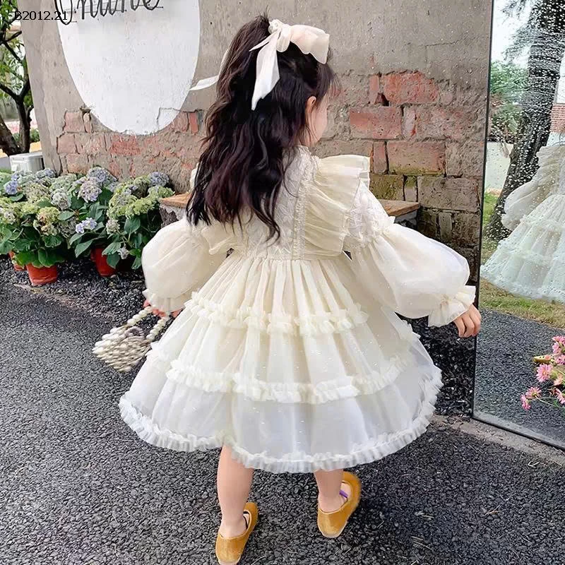 Váy công chúa siêu xinh cho bé yêu 1 - sỉ 178k