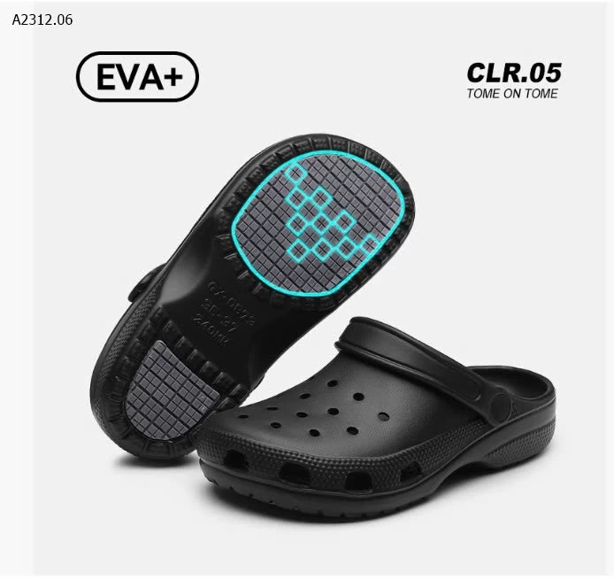 CROCS CHỐNG TRƯỢT CHO BÀ BẦU & Y TÁ - sỉ 130k