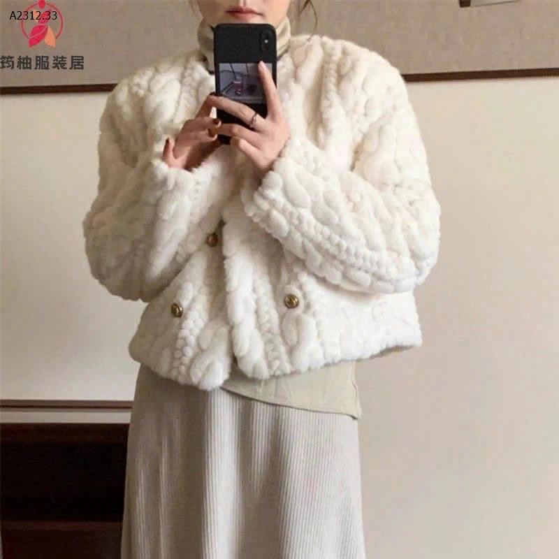 FLASH_SALE ÁO KHOÁC LÔNG SANG CHẢNH - sỉ 149k