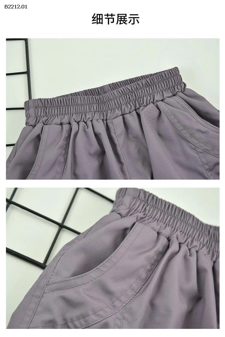 QUẦN BO ỐNG CHO BÉ TRAI - sỉ 159k