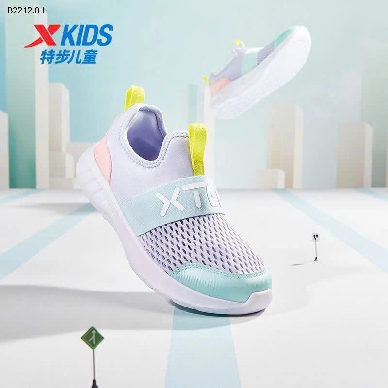  GIÀY LƯỜI XTEP TRẺ EM