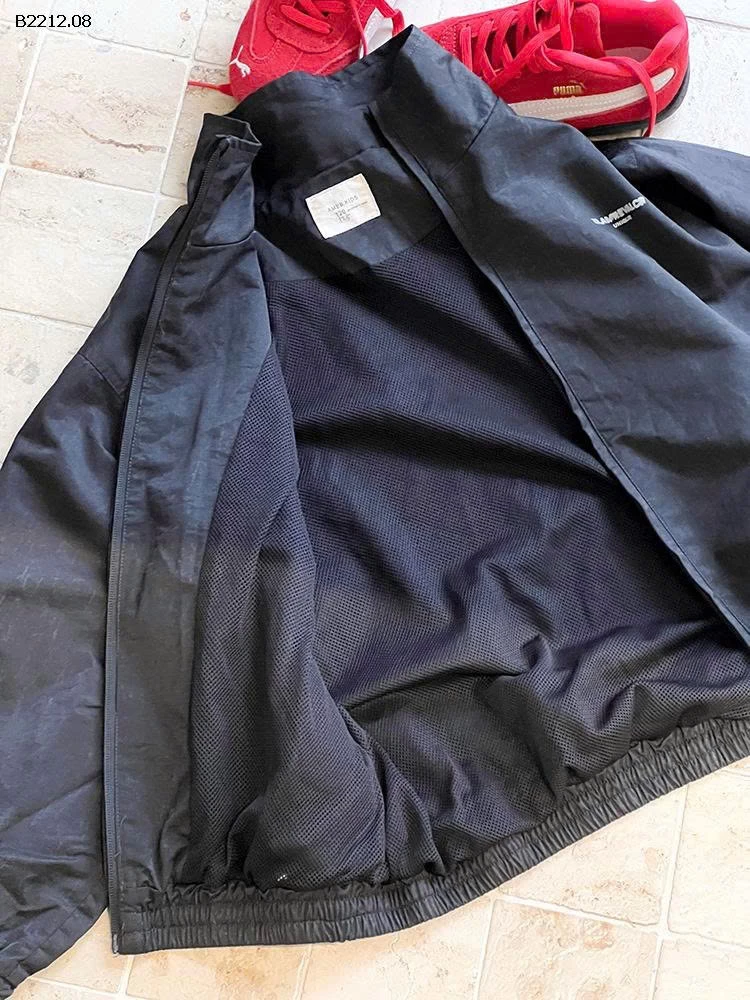 ÁO KHOÁC GIÓ BOMBER AMBB KIDS - Giá sỉ : 90-150: 230k sz 160: 255k sz 170: 280k