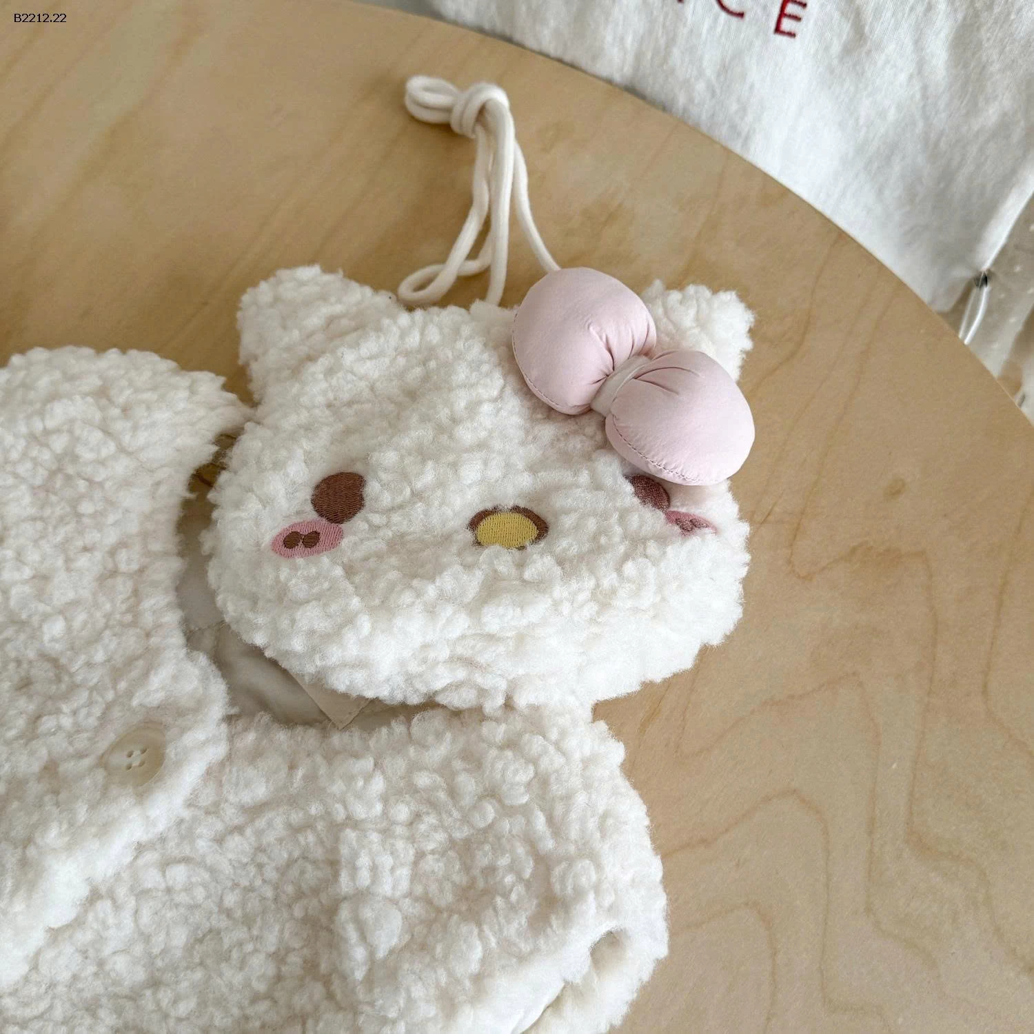 Ghile nỉ kitty xinhh đỉnn lunn - sỉ 138k