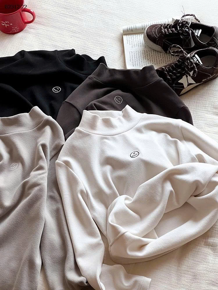 Áo thun thêu hoạt tiết NHÀ AMBB - Giá sỉ  Sz 90-150 : 123k Sz 160 : 135k Sz 170 : 149k