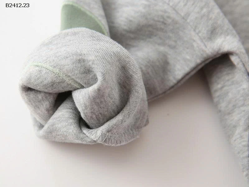 Áo thun dài tay cổ tròn phong cách Hàn Quốc cho bé trai  WAPYPY-Giá sỉ 110k