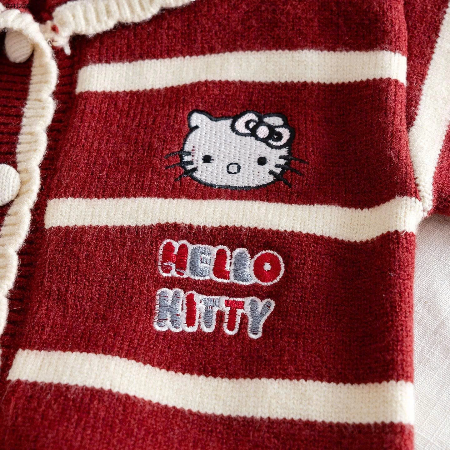 Cardigan bé gái phong cách Hàn-Giá sỉ 165k