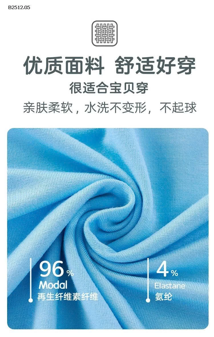 BỘ NGỦ THU ĐÔNG CHO BÉ-Giá sỉ  Sz 80-150 : 96k/b Sz 140-180  : 114k/b