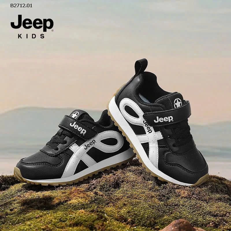 GIÀY JEEP KIDS – ĐẸP CHẤT- sỉ 425k
