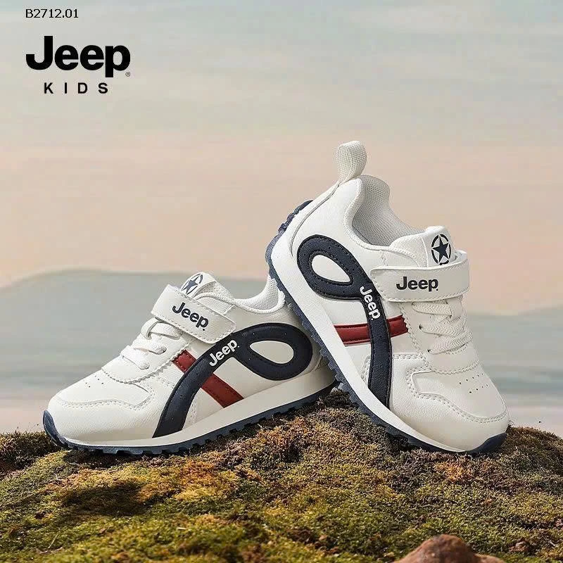 GIÀY JEEP KIDS – ĐẸP CHẤT- sỉ 425k