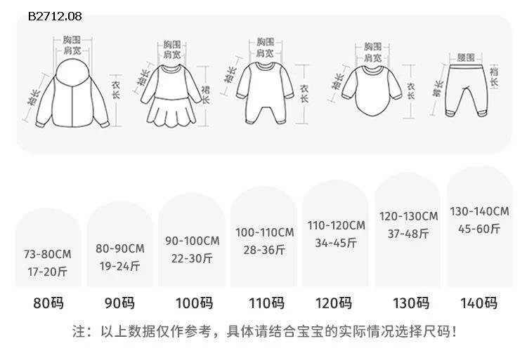 BST ÁO LEN DIỆN NOEL, TẾT CHO BÉ MBANG - sỉ mẫu 1, 2, 3, 4: 275k mẫu 5, 6: 247k