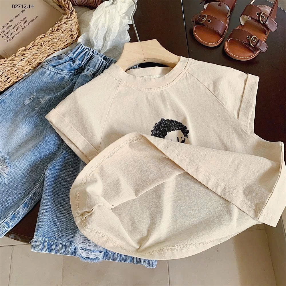 ÁO TANKTOP IN HÌNH NGỘ NGHĨNH - sỉ 120k