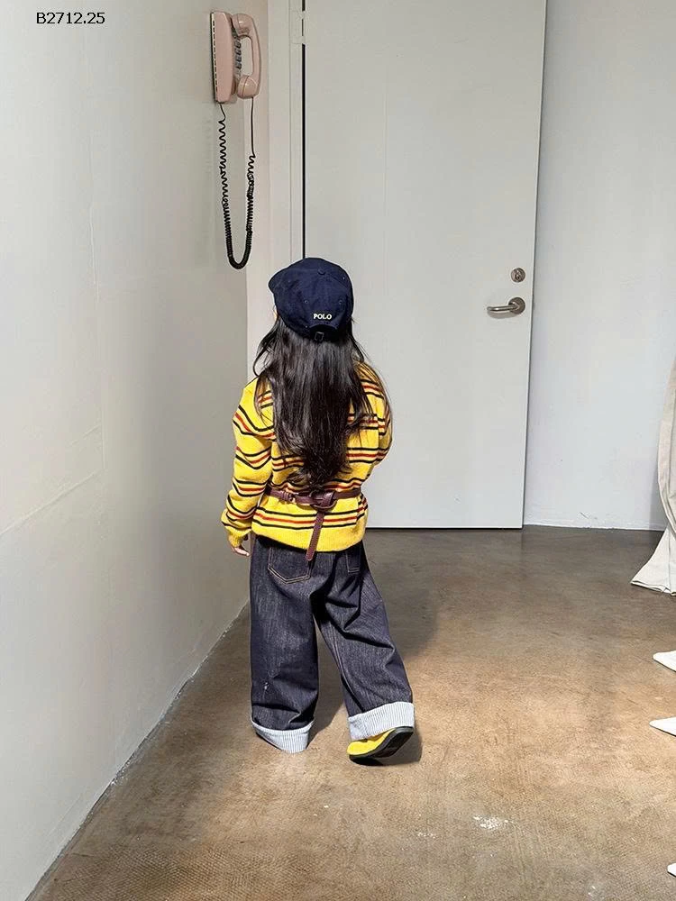 Áo len ambb- Giá sỉ sz 90-150: 187k sz 160: 205k