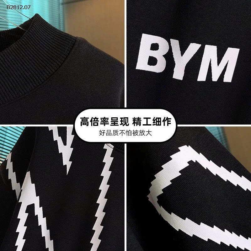 Bộ áo nỉ lót lông cừu kiểu mới cao cấp cho bé trai- giá sỉ 320k