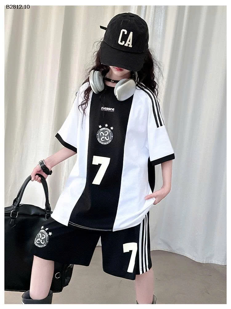 SÉT BỘ THỂ THAO SỐ 7-Giá sỉ 222k