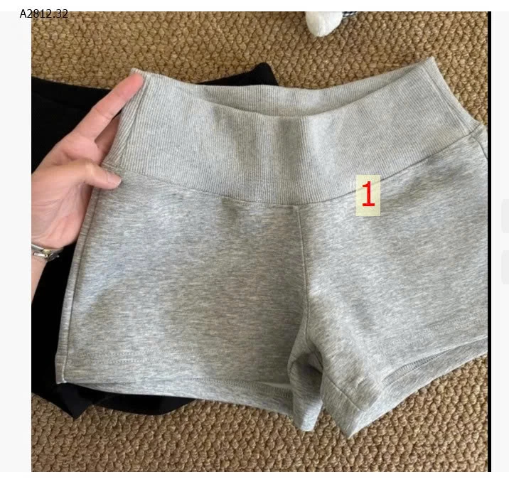 Quần short cotton thoáng khí  dành cho nữ  - Giá sỉ 88k
