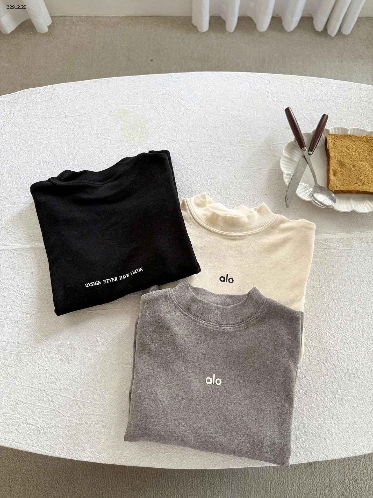 Áo thun trẻ em kiểu Hàn Quốc mùa thu 2025 của Cotton Shop- giá sỉ  size  90-140 : 134k size 150-160  : 143k