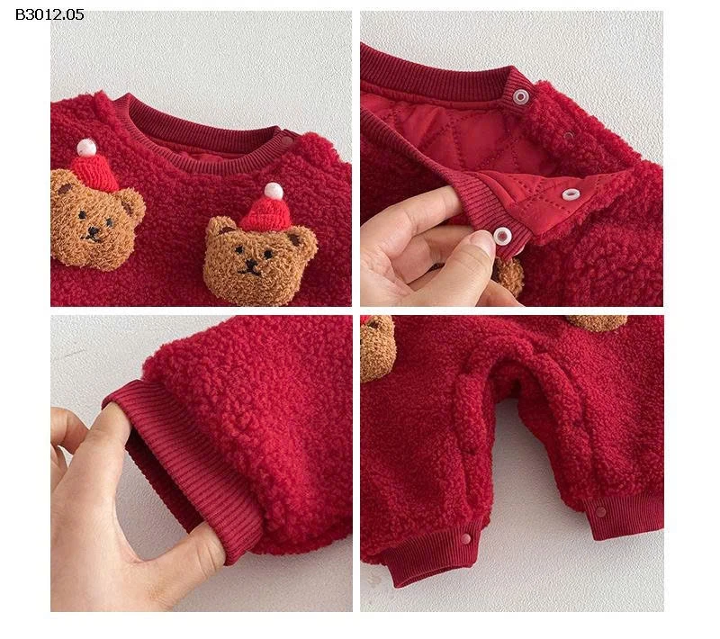 Bộ đồ diện tết  cho bé gái- giá sỉ 208k