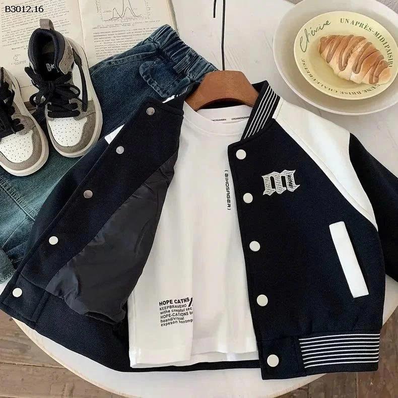 ÁO KHOÁC BÓNG CHÀY - sỉ 210k