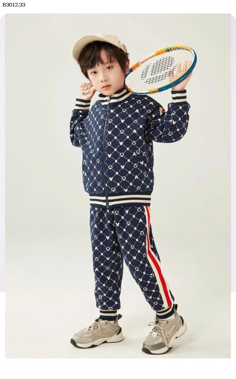 SET BỘ BÉ TRAI - sỉ 235k