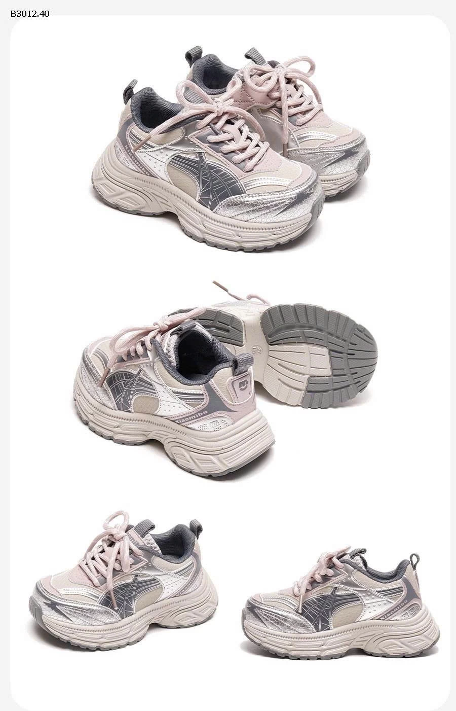 GIÀY THỂ THAO CHO BÉ-Giá sỉ 265k