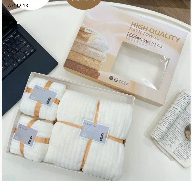 KHĂN TẮM - sỉ 80k