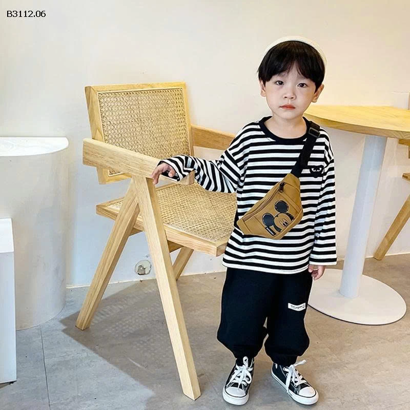 Túi mickey đựng lì xì Tết -Giá sỉ 60k