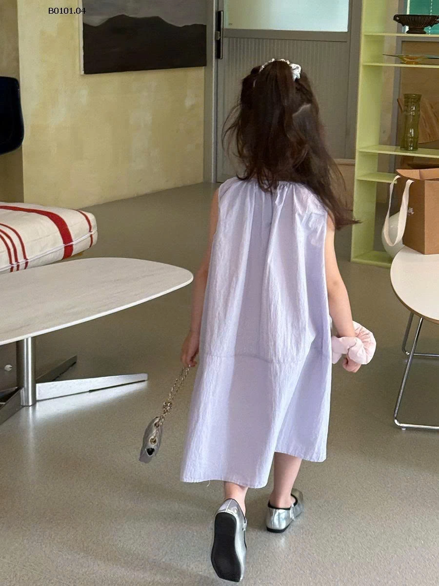 Đầm công chúa cho bé gái nhà AMBB-Giá sỉ  Sz 90-150 : 186k Sz 160 : 203k sz 170 :  220k