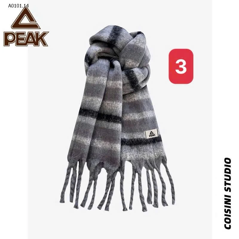 KHĂN LEN PEAK  - sỉ 120k