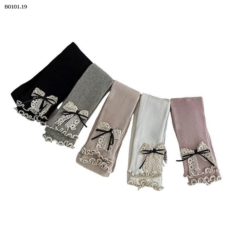 QUẦN LEGGING TIM CHÂN BÈO BG -Giá sỉ 83k