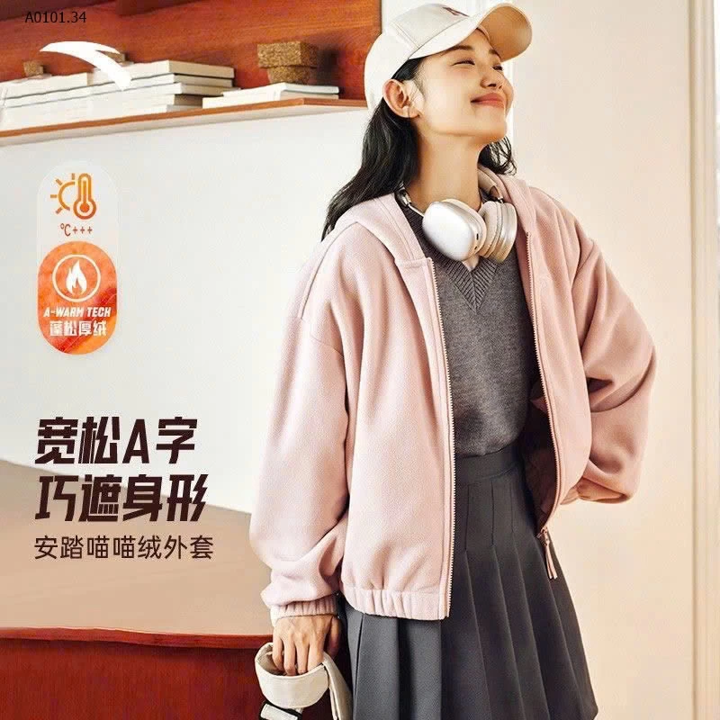 Áo khoác ANTAA - sỉ 430k