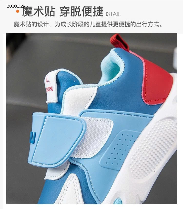 GIÀY THỂ THAO CHO BÉ - sỉ 145k