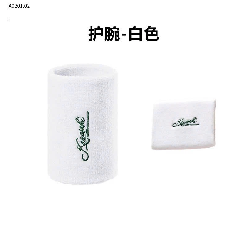 BĂNG BẢO VỆ CỔ TAY KAWSAKI - sỉ 115k/set