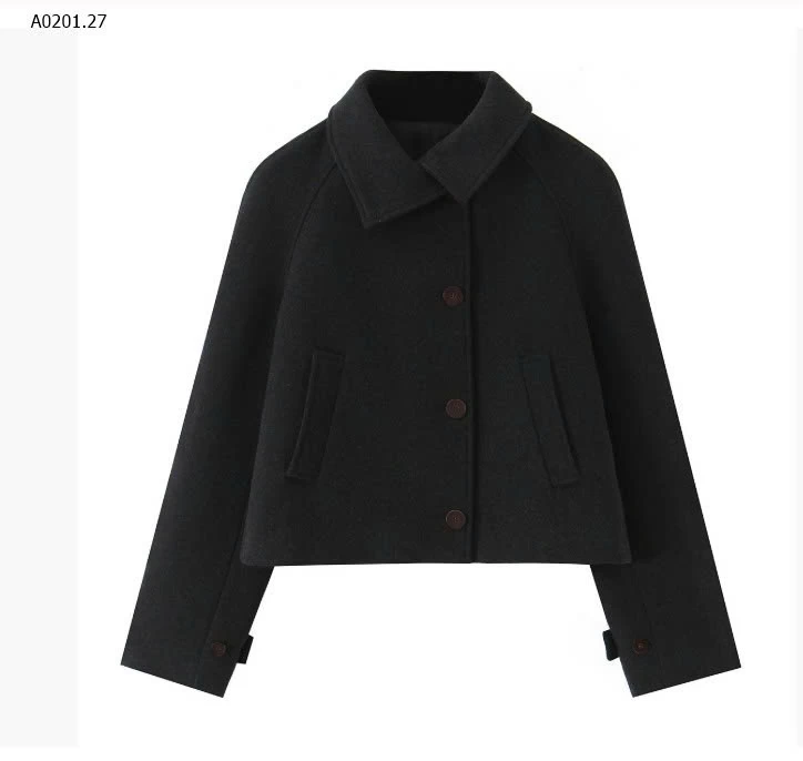 ÁO DẠ NGẮN KASLEAD - sỉ 370k